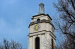 Bild der Gaisburger Kirche Stuttgart